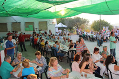 Bermejo y Las Mellizas celebran la verbena de San Juan